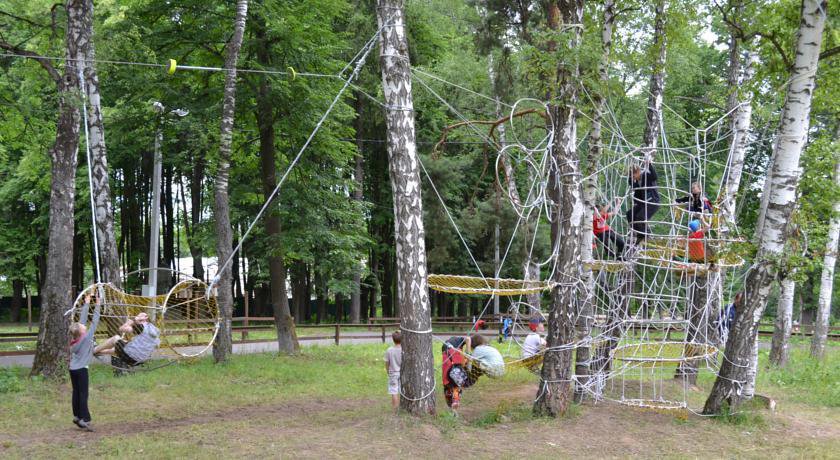 Гостиница Серебряный век Таруса-43