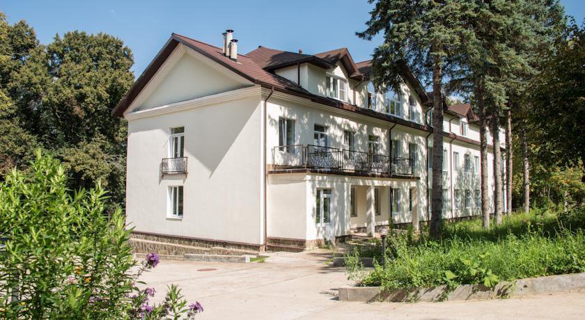 Гостиница Серебряный век Таруса-23