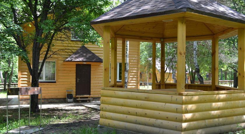 Гостиница Серебряный век Таруса-10