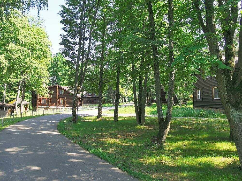 Гостиница Серебряный век Таруса