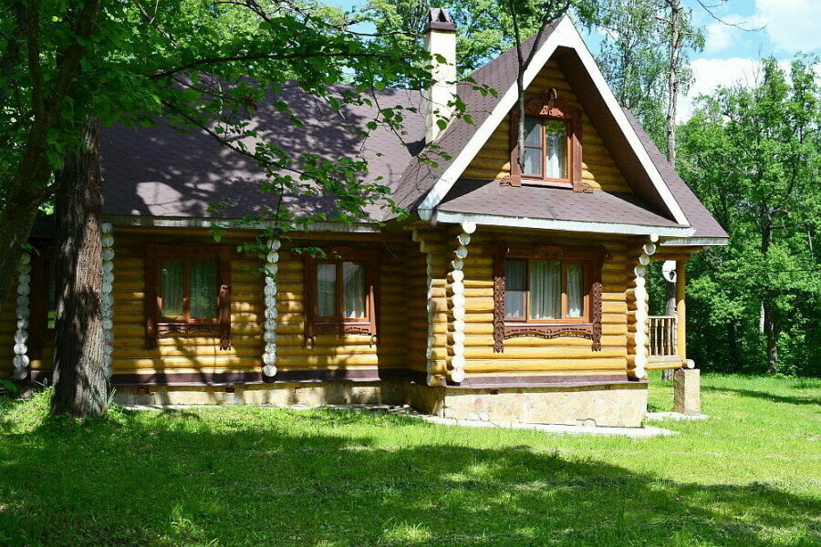Гостиница Серебряный век Таруса